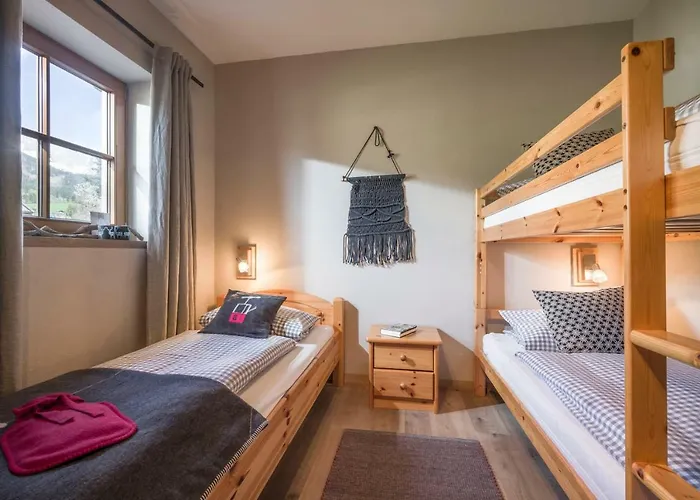 Enzian Apartman Ellmau